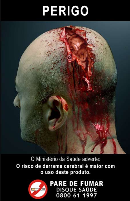 Brazil 2008 Health Effects other - brain hemorrhage, gross
